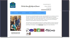 Desktop Screenshot of annikarodandfly.com